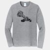 P&C Unisex Long Sleeve Fan Favorite T-Shirt  Thumbnail
