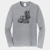 P&C Unisex Long Sleeve Fan Favorite T-Shirt  Thumbnail