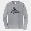 P&C Unisex Long Sleeve Fan Favorite T-Shirt  Thumbnail