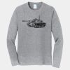 P&C Unisex Long Sleeve Fan Favorite T-Shirt  Thumbnail