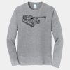 P&C Unisex Long Sleeve Fan Favorite T-Shirt  Thumbnail