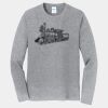 P&C Unisex Long Sleeve Fan Favorite T-Shirt  Thumbnail