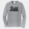 P&C Unisex Long Sleeve Fan Favorite T-Shirt  Thumbnail