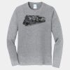 P&C Unisex Long Sleeve Fan Favorite T-Shirt  Thumbnail