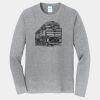 P&C Unisex Long Sleeve Fan Favorite T-Shirt  Thumbnail