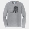 P&C Unisex Long Sleeve Fan Favorite T-Shirt  Thumbnail