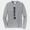 P&C Unisex Long Sleeve Fan Favorite T-Shirt  Thumbnail