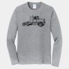P&C Unisex Long Sleeve Fan Favorite T-Shirt  Thumbnail