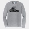 P&C Unisex Long Sleeve Fan Favorite T-Shirt  Thumbnail