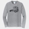 P&C Unisex Long Sleeve Fan Favorite T-Shirt  Thumbnail