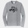 P&C Unisex Long Sleeve Fan Favorite T-Shirt  Thumbnail