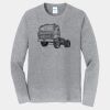 P&C Unisex Long Sleeve Fan Favorite T-Shirt  Thumbnail