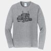 P&C Unisex Long Sleeve Fan Favorite T-Shirt  Thumbnail