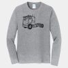 P&C Unisex Long Sleeve Fan Favorite T-Shirt  Thumbnail