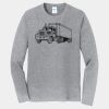 P&C Unisex Long Sleeve Fan Favorite T-Shirt  Thumbnail