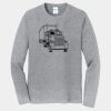 P&C Unisex Long Sleeve Fan Favorite T-Shirt  Thumbnail