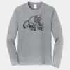 P&C Unisex Long Sleeve Fan Favorite T-Shirt  Thumbnail