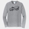 P&C Unisex Long Sleeve Fan Favorite T-Shirt  Thumbnail