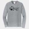 P&C Unisex Long Sleeve Fan Favorite T-Shirt  Thumbnail