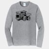 P&C Unisex Long Sleeve Fan Favorite T-Shirt  Thumbnail