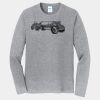 P&C Unisex Long Sleeve Fan Favorite T-Shirt  Thumbnail