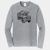 P&C Unisex Long Sleeve Fan Favorite T-Shirt  Thumbnail