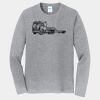 P&C Unisex Long Sleeve Fan Favorite T-Shirt  Thumbnail