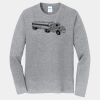 P&C Unisex Long Sleeve Fan Favorite T-Shirt  Thumbnail