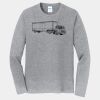 P&C Unisex Long Sleeve Fan Favorite T-Shirt  Thumbnail