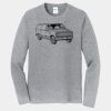 P&C Unisex Long Sleeve Fan Favorite T-Shirt  Thumbnail
