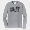 P&C Unisex Long Sleeve Fan Favorite T-Shirt  Thumbnail