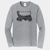 P&C Unisex Long Sleeve Fan Favorite T-Shirt  Thumbnail