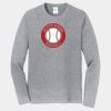 P&C Unisex Long Sleeve Fan Favorite T-Shirt  Thumbnail