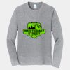 P&C Unisex Long Sleeve Fan Favorite T-Shirt  Thumbnail