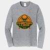 P&C Unisex Long Sleeve Fan Favorite T-Shirt  Thumbnail