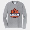 P&C Unisex Long Sleeve Fan Favorite T-Shirt  Thumbnail