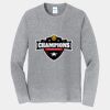 P&C Unisex Long Sleeve Fan Favorite T-Shirt  Thumbnail