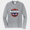 P&C Unisex Long Sleeve Fan Favorite T-Shirt  Thumbnail