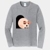 P&C Unisex Long Sleeve Fan Favorite T-Shirt  Thumbnail
