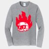 P&C Unisex Long Sleeve Fan Favorite T-Shirt  Thumbnail