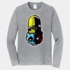 P&C Unisex Long Sleeve Fan Favorite T-Shirt  Thumbnail
