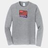 P&C Unisex Long Sleeve Fan Favorite T-Shirt  Thumbnail