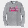 P&C Unisex Long Sleeve Fan Favorite T-Shirt  Thumbnail