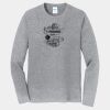 P&C Unisex Long Sleeve Fan Favorite T-Shirt  Thumbnail