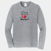 P&C Unisex Long Sleeve Fan Favorite T-Shirt  Thumbnail