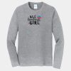P&C Unisex Long Sleeve Fan Favorite T-Shirt  Thumbnail