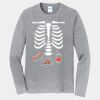 P&C Unisex Long Sleeve Fan Favorite T-Shirt  Thumbnail