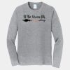 P&C Unisex Long Sleeve Fan Favorite T-Shirt  Thumbnail