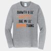 P&C Unisex Long Sleeve Fan Favorite T-Shirt  Thumbnail