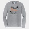 P&C Unisex Long Sleeve Fan Favorite T-Shirt  Thumbnail